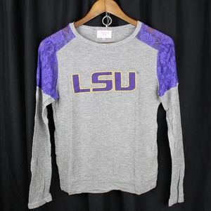 LSU Tiger Stadium Chic long sleeve shirt